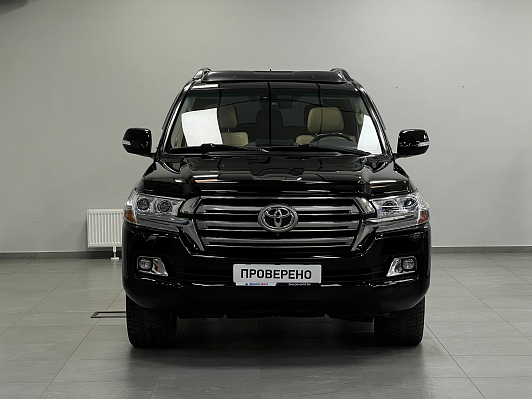 Toyota Land Cruiser, 2016 года, пробег 235278 км