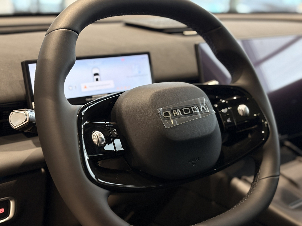 Omoda C7 Драйв, белый