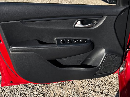 Kia Rio Luxe, 2019 года, пробег 140990 км