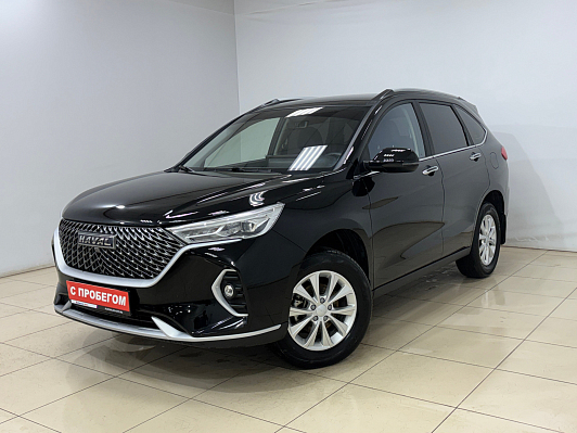 Haval M6 Оптимум, 2024 года, пробег 15614 км