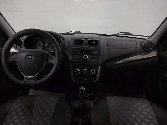 Lada (ВАЗ) Granta, 2019 года, пробег 86379 км