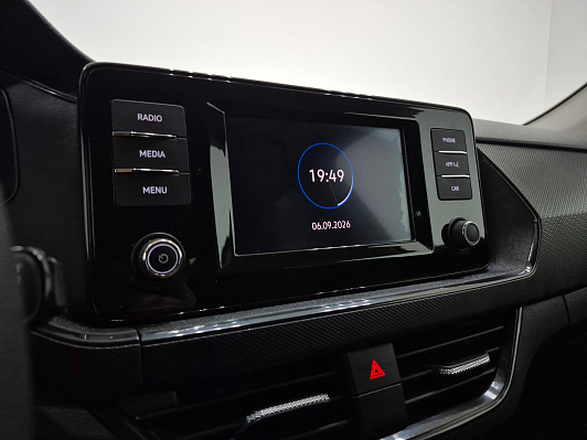 Volkswagen Polo Respect, 2020 года, пробег 102038 км