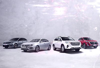 Новинки китайского автопрома на российском рынке в 2023 году