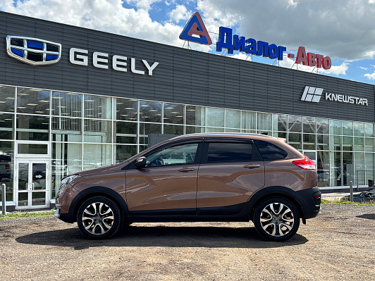 Lada (ВАЗ) XRAY Luxe Prestige, 2021 года, пробег 37900 км