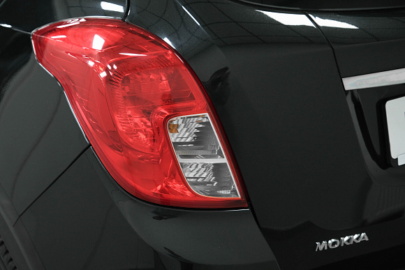 Opel Mokka Essentia, 2014 года, пробег 97000 км