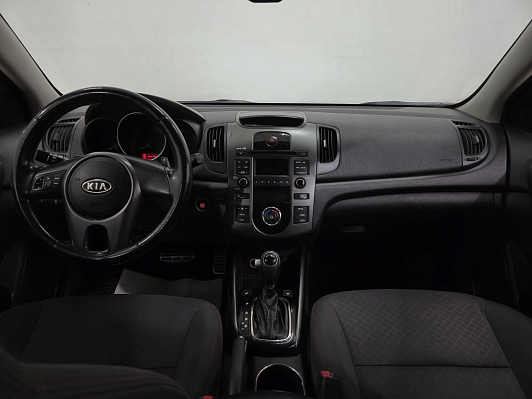 Kia Cerato, 2011 года, пробег 199987 км