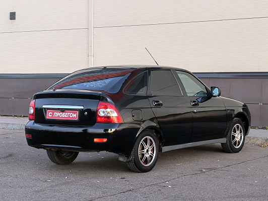 Lada (ВАЗ) Priora Люкс, 2012 года, пробег 157334 км