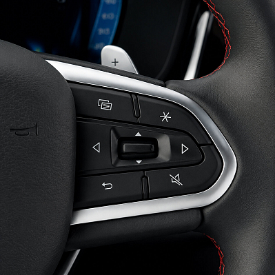 Geely Tugella Luxury, 2024 года, пробег 38170 км