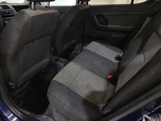 Skoda Fabia Classic, 2010 года, пробег 272260 км