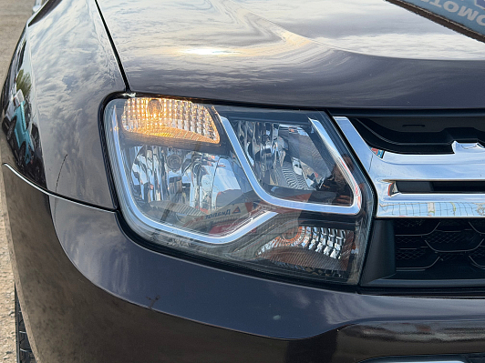 Renault Duster Privilege, 2017 года, пробег 72012 км
