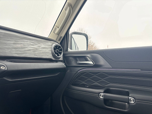 Tank 300 Adventure, 2023 года, пробег 43956 км