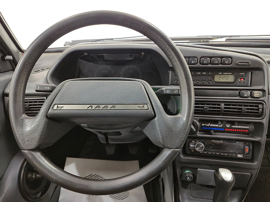 Lada (ВАЗ) 2114 Люкс, 2007 года, пробег 193390 км