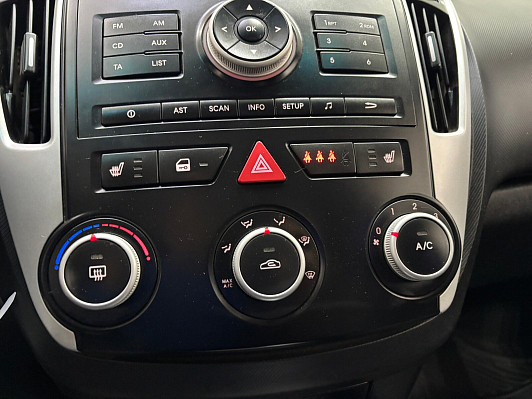 Kia Ceed, 2012 года, пробег 193899 км