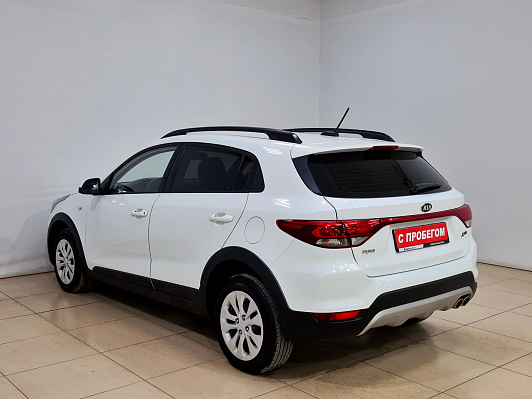 Kia Rio Premium, 2019 года, пробег 64540 км
