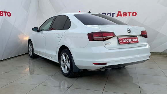 Volkswagen Jetta, 2016 года, пробег 91131 км