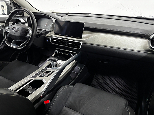 Geely Coolray Luxury, 2022 года, пробег 163330 км