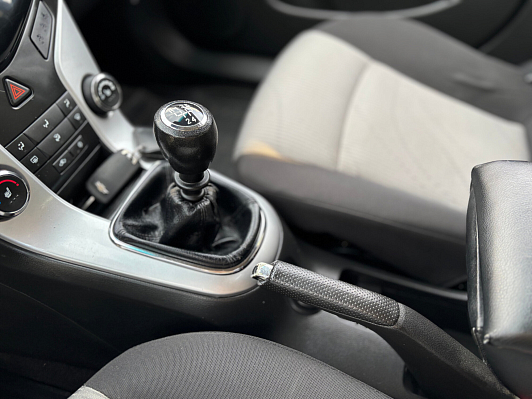 Chevrolet Cruze LT, 2014 года, пробег 187123 км