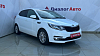 Kia Rio Comfort Аудио, 2016 года, пробег 68800 км