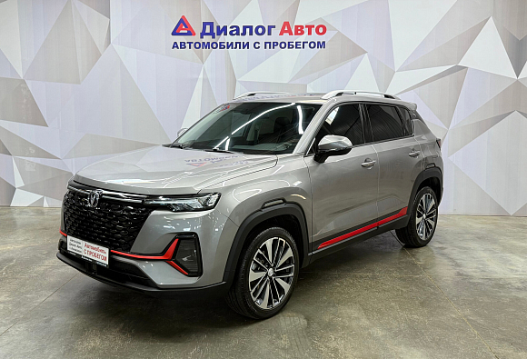 Changan CS35 Plus Техно, 2024 года, пробег 34310 км