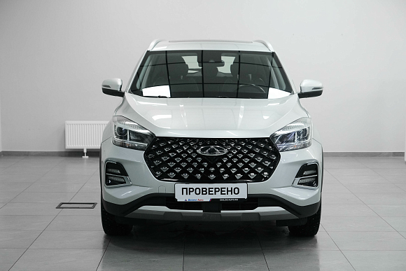 Chery Tiggo 4 Pro Ultimate, 2023 года, пробег 55000 км