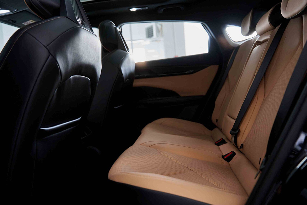 Changan UNI-V Tech, черный