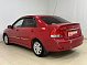 Kia Cerato EX, 2008 года, пробег 187003 км