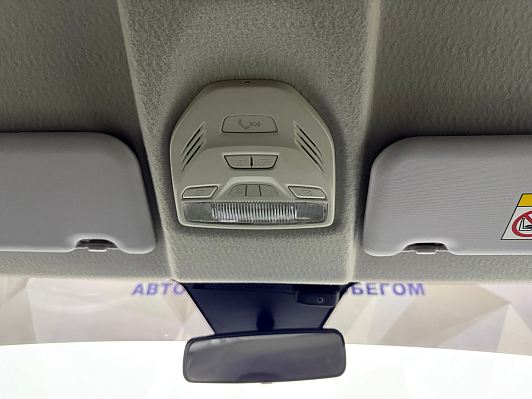 Lada (ВАЗ) Vesta Comfort Multimedia, 2017 года, пробег 105823 км