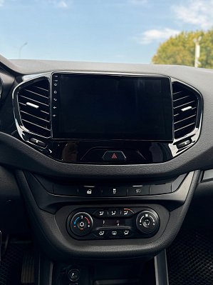 Lada (ВАЗ) Vesta Classic Start (2018-2019), 2018 года, пробег 117627 км