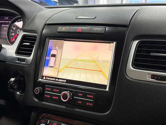 Volkswagen Touareg, 2010 года, пробег 223384 км