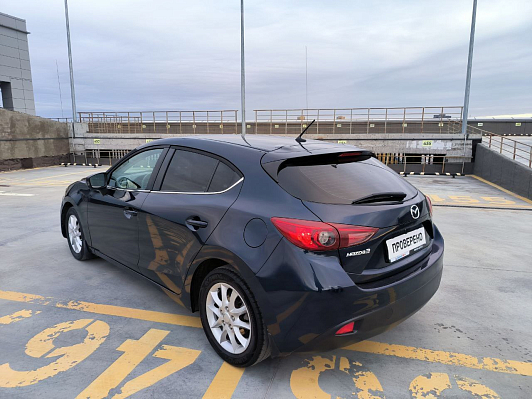 Mazda 3, 2013 года, пробег 215000 км