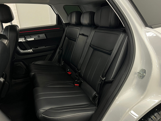 Jaecoo J7 Supreme, 2023 года, пробег 60786 км