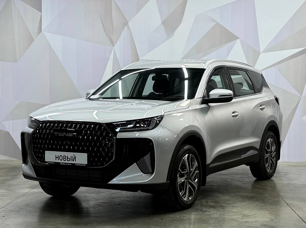 TENET T7 Active, серебряный