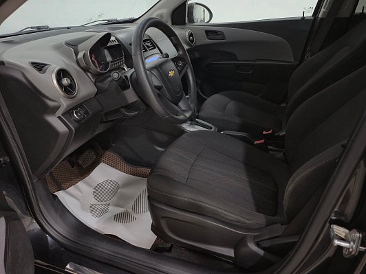 Chevrolet Aveo LT, 2013 года, пробег 209894 км