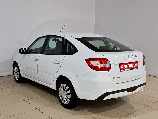 Lada (ВАЗ) Granta Классик, 2023 года, пробег 24084 км