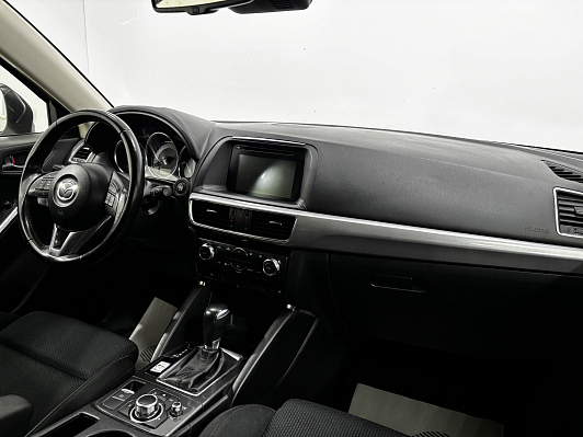 Mazda CX-5 Active, 2016 года, пробег 169585 км