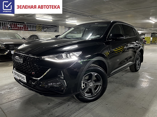 Haval F7 Comfort, 2024 года, пробег 9200 км