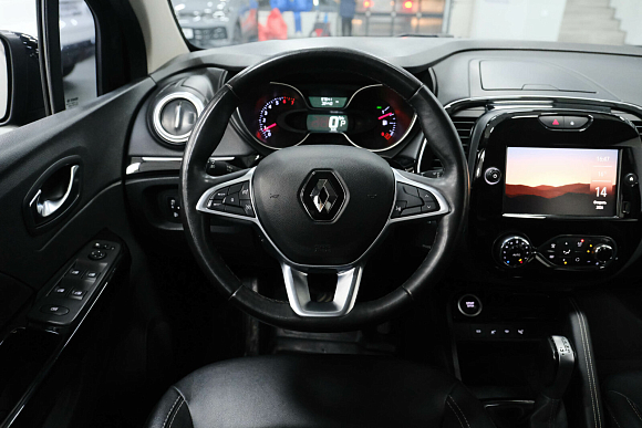 Renault Kaptur Style, 2020 года, пробег 97000 км