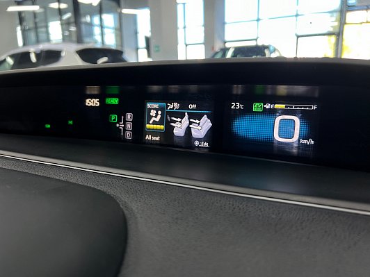 Toyota Prius, 2018 года, пробег 98150 км