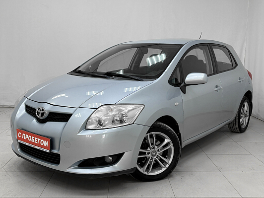 Toyota Auris, 2007 года, пробег 208000 км