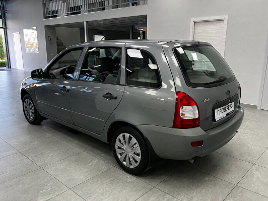 Lada (ВАЗ) Kalina, 2011 года, пробег 191820 км