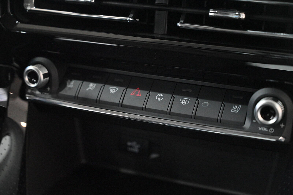 Haval M6 Старт, серый