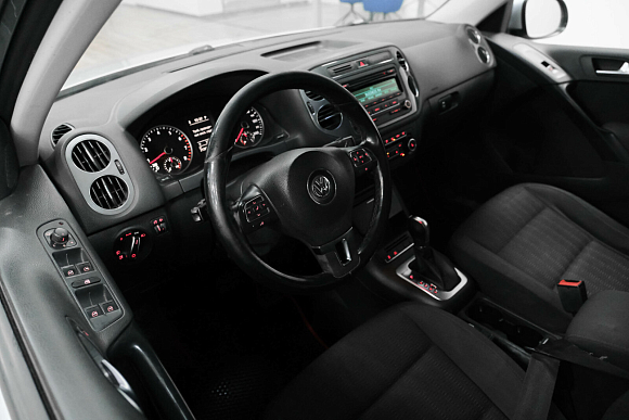 Volkswagen Tiguan Sochi Edition, 2013 года, пробег 212828 км