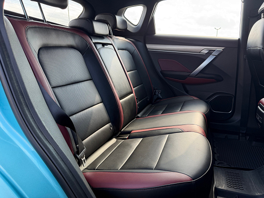 Geely Coolray Flagship, 2023 года, пробег 29512 км