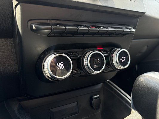 Renault Arkana Style, 2019 года, пробег 107241 км
