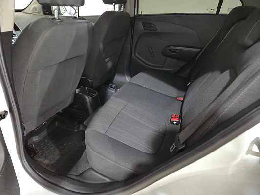 Chevrolet Aveo LT, 2014 года, пробег 156820 км
