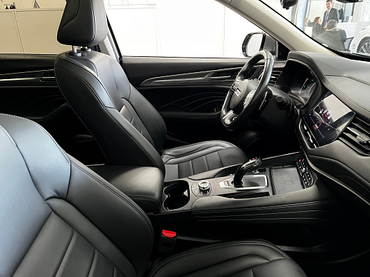 Haval F7 Premium, 2021 года, пробег 39000 км