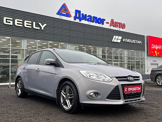 Ford Focus SYNC Edition, 2013 года, пробег 172520 км