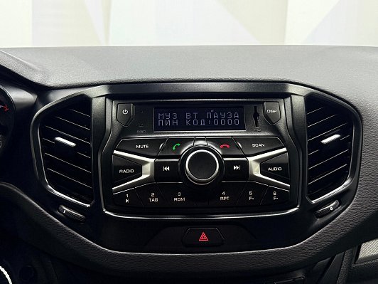 Lada (ВАЗ) Vesta Comfort, 2019 года, пробег 96359 км