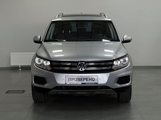 Volkswagen Tiguan, 2016 года, пробег 174000 км