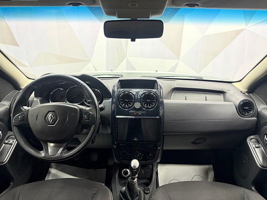 Renault Duster Drive, 2018 года, пробег 165491 км